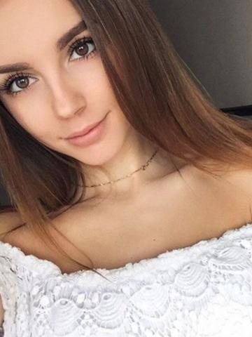 Анкета проститутки Полина, 23 года